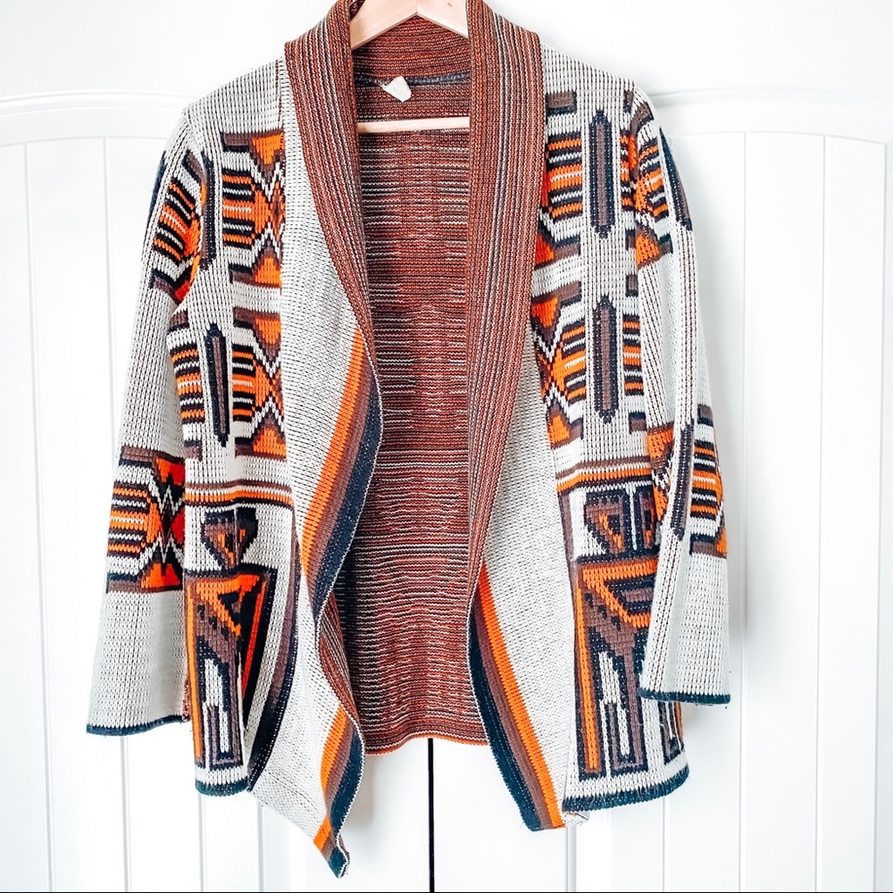 Vintage 1970’s Cardigan Sweater